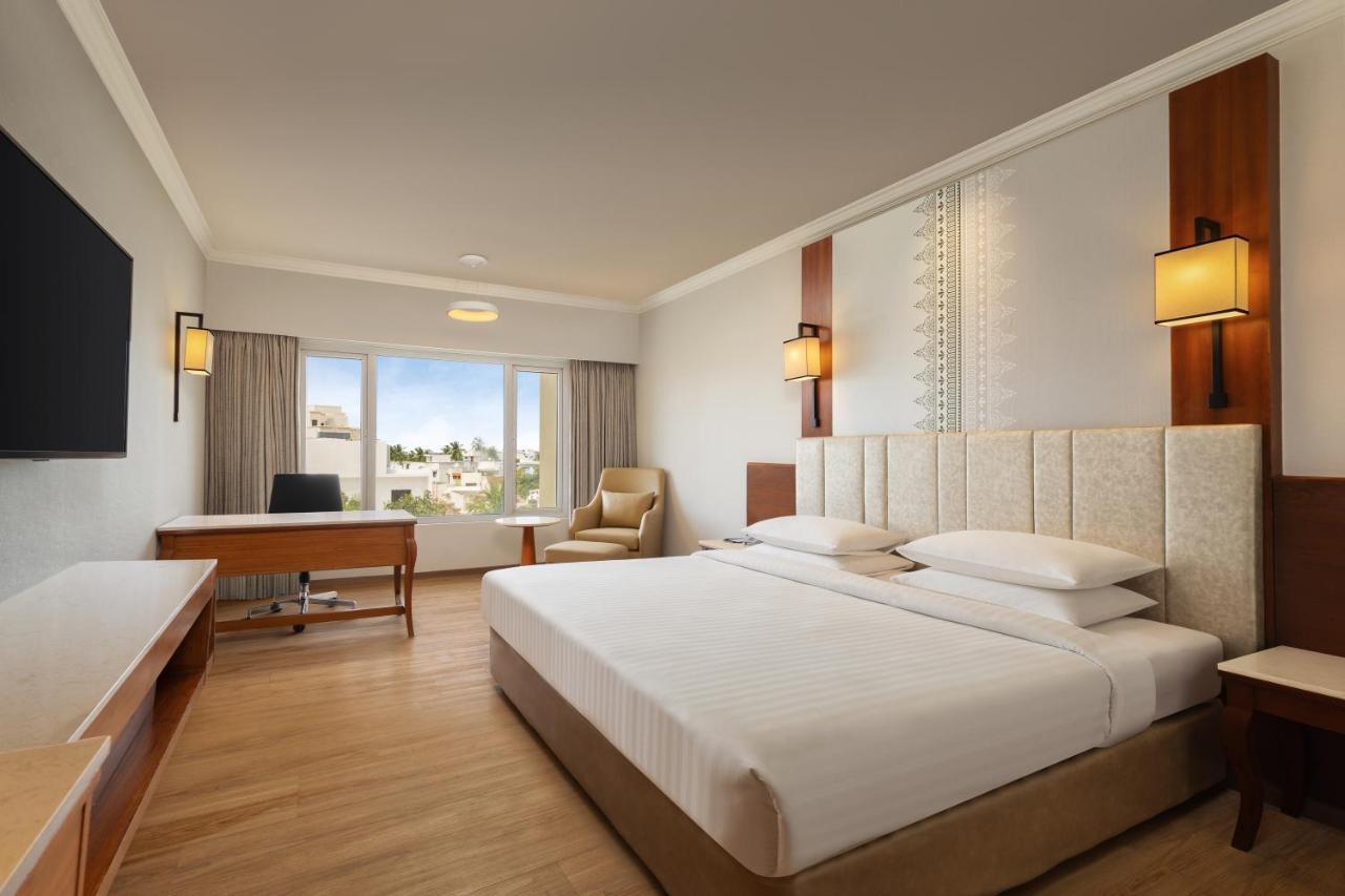 Courtyard By Marriott Tiruchirappalli المظهر الخارجي الصورة