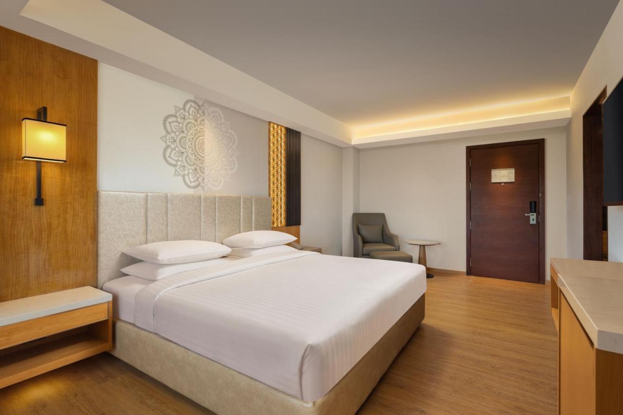 Courtyard By Marriott Tiruchirappalli المظهر الخارجي الصورة