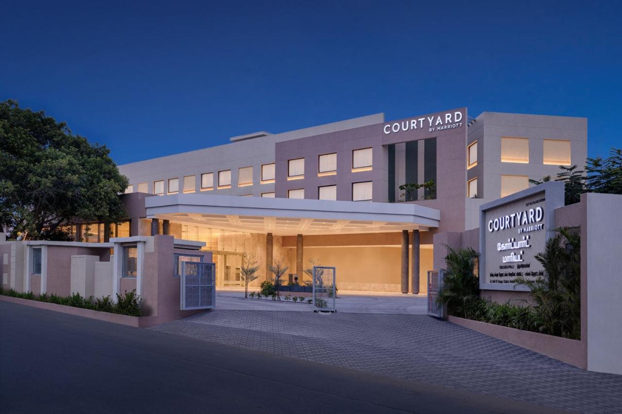 Courtyard By Marriott Tiruchirappalli المظهر الخارجي الصورة
