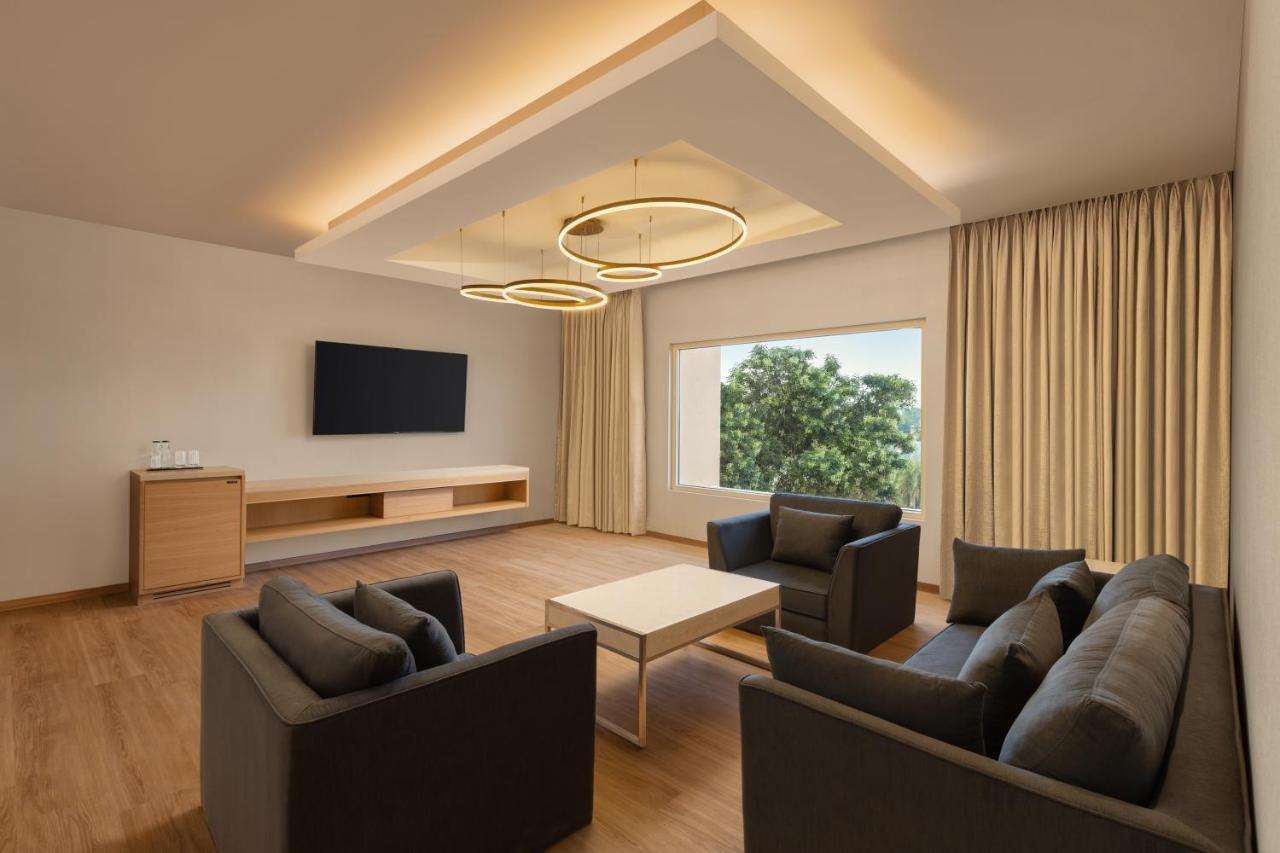 Courtyard By Marriott Tiruchirappalli المظهر الخارجي الصورة