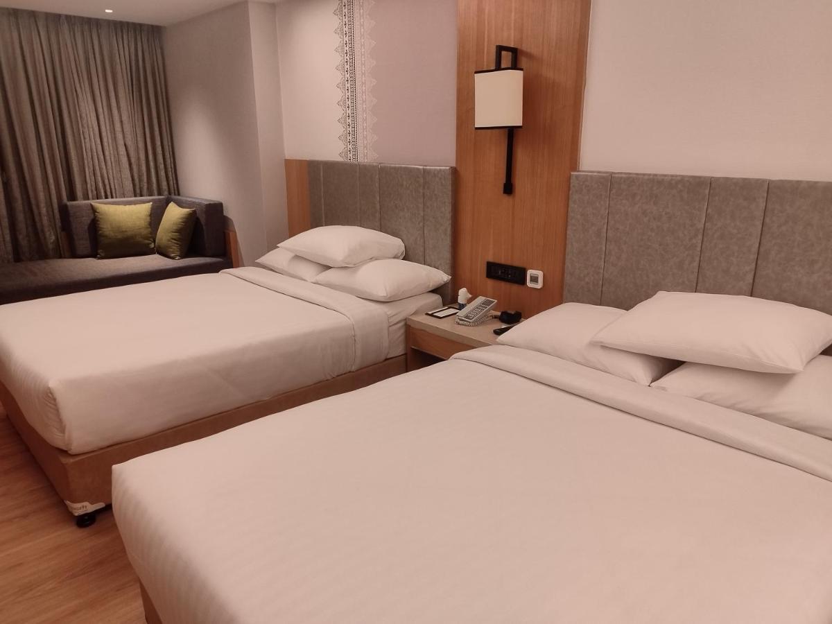 Courtyard By Marriott Tiruchirappalli المظهر الخارجي الصورة