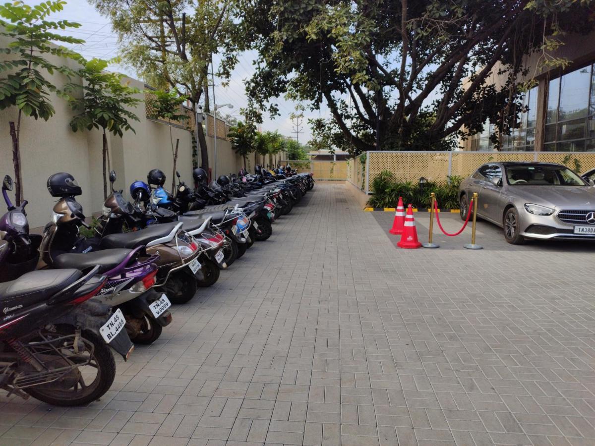 Courtyard By Marriott Tiruchirappalli المظهر الخارجي الصورة