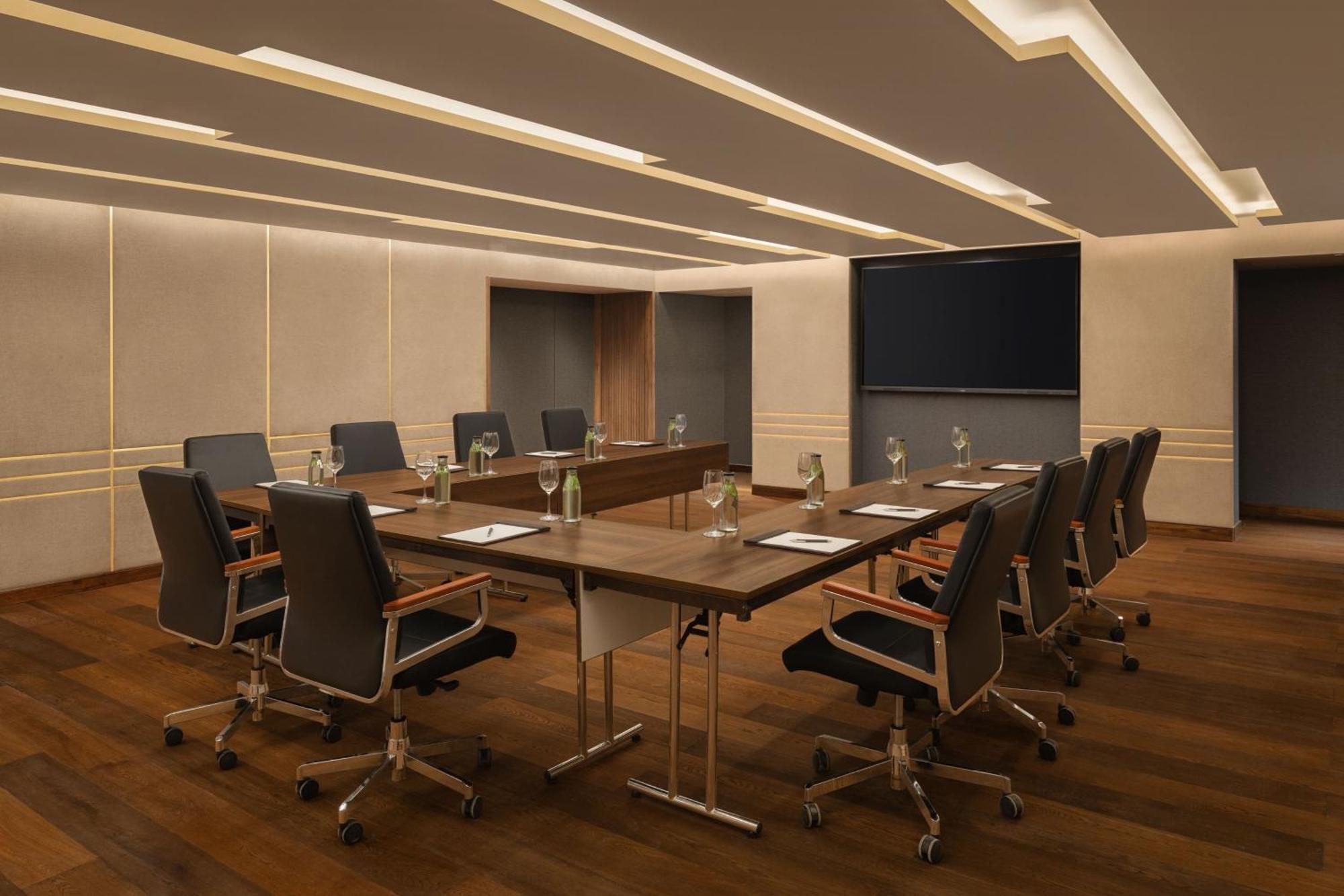 Courtyard By Marriott Tiruchirappalli المظهر الخارجي الصورة