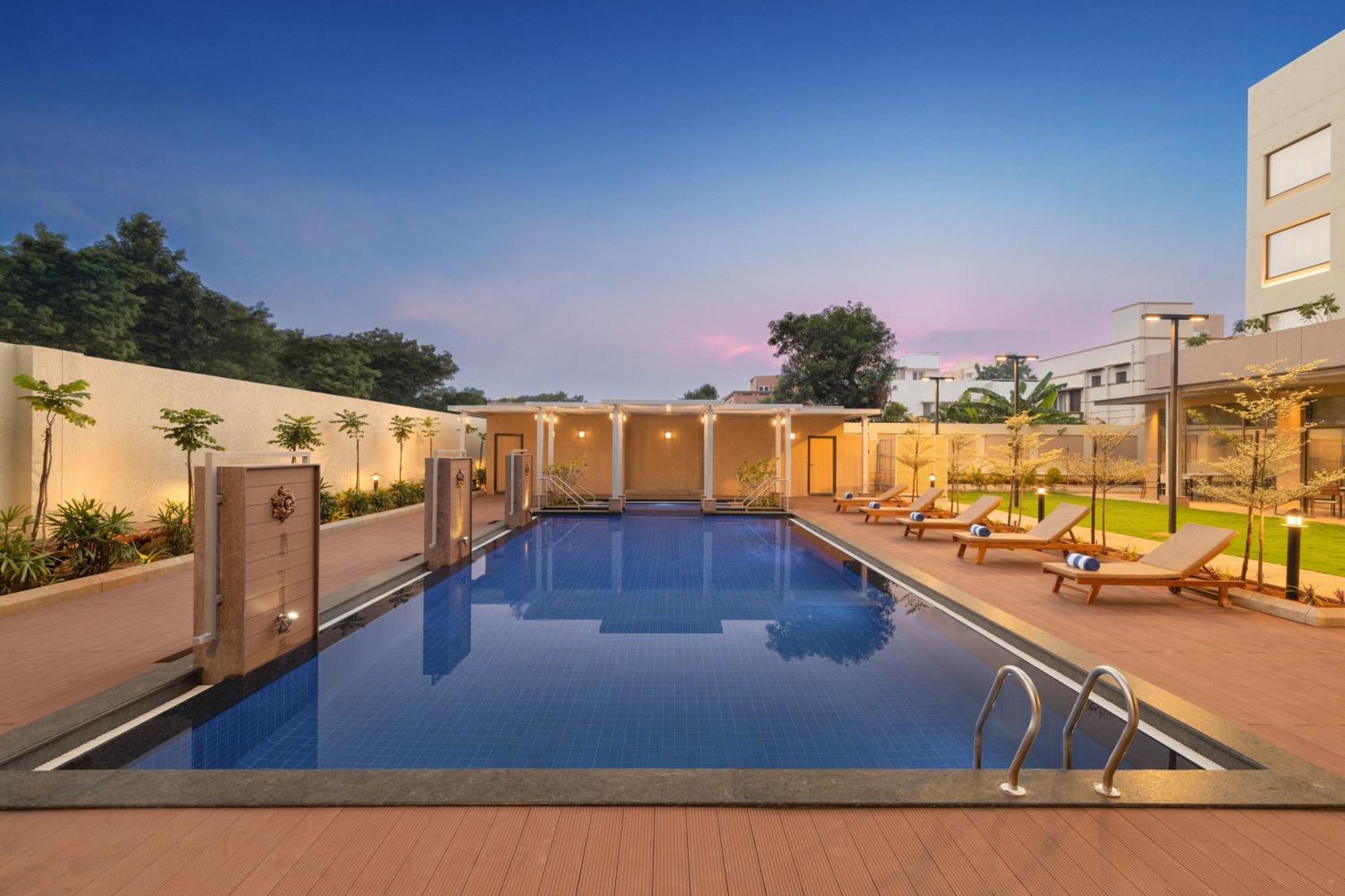 Courtyard By Marriott Tiruchirappalli المظهر الخارجي الصورة