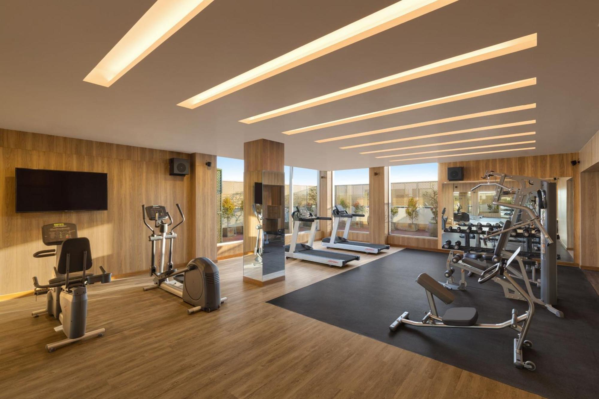 Courtyard By Marriott Tiruchirappalli المظهر الخارجي الصورة