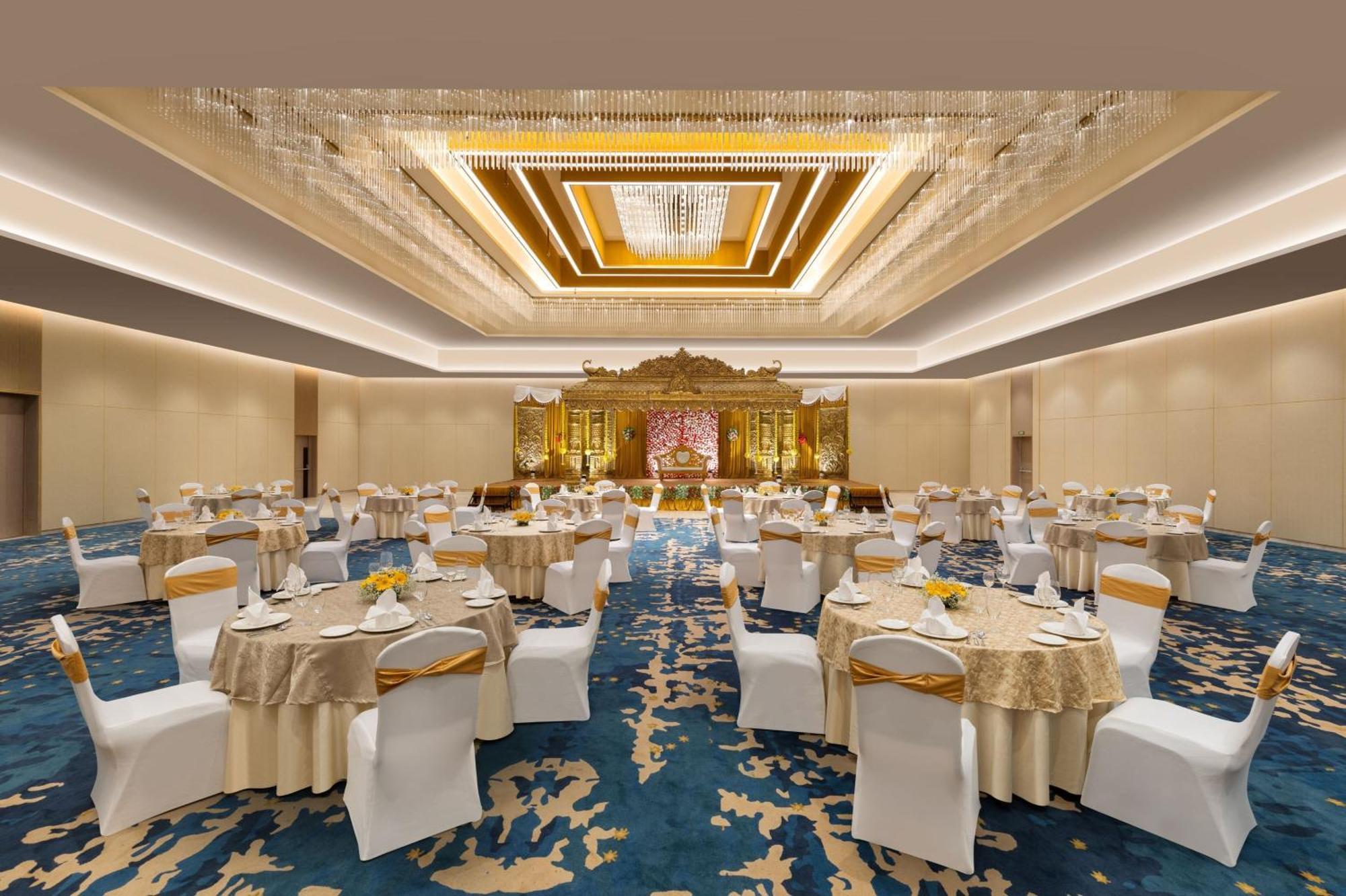 Courtyard By Marriott Tiruchirappalli المظهر الخارجي الصورة
