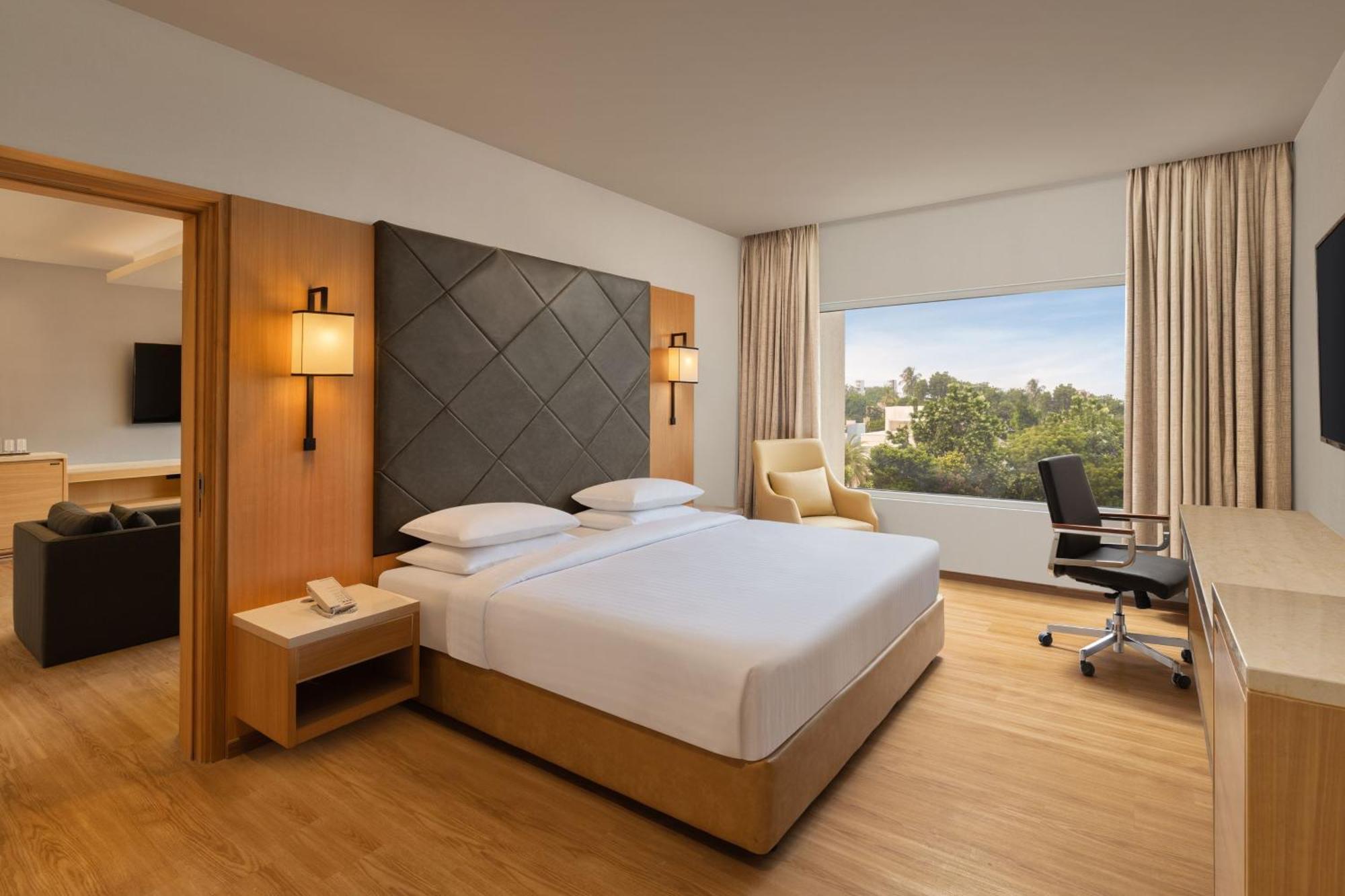 Courtyard By Marriott Tiruchirappalli المظهر الخارجي الصورة