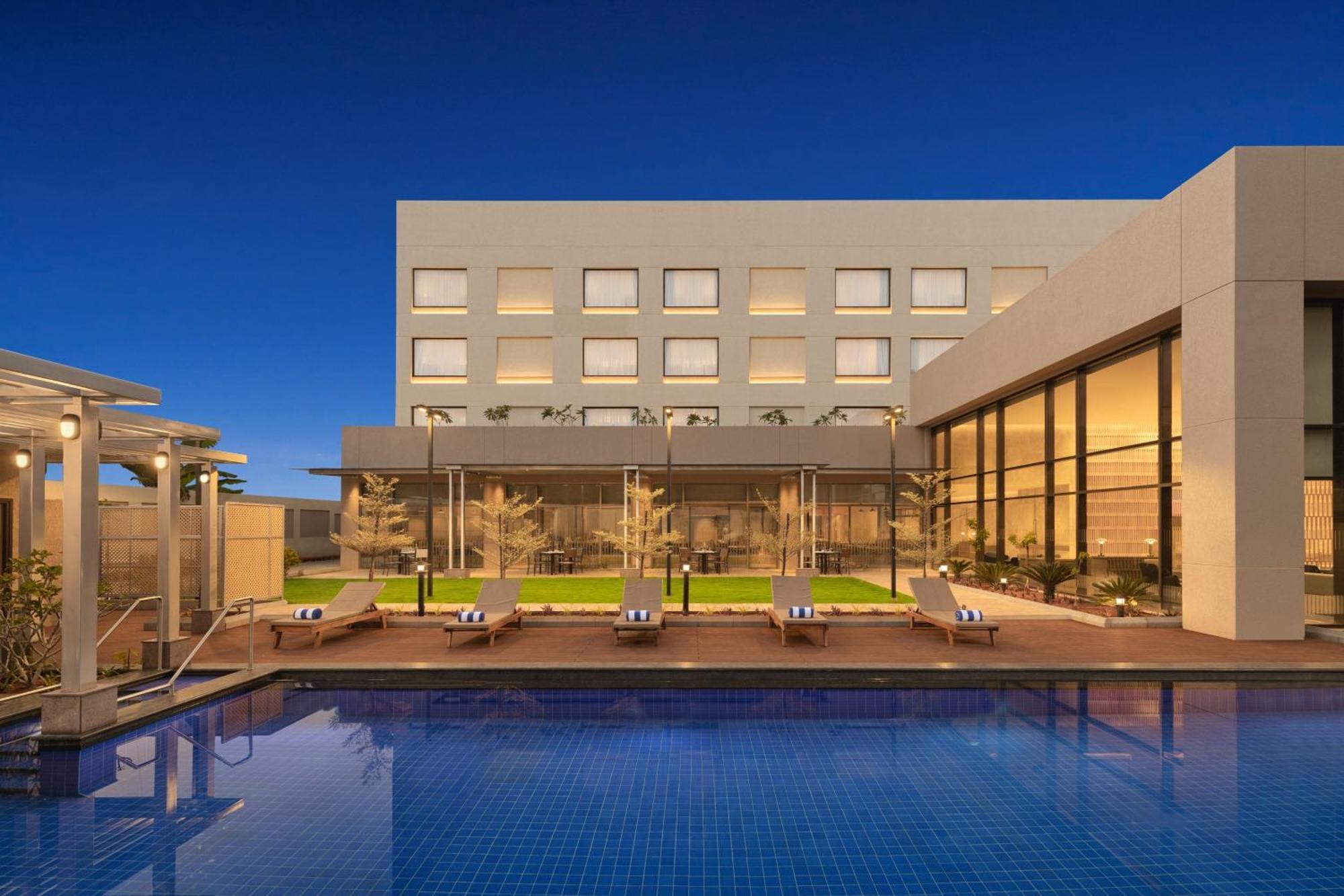 Courtyard By Marriott Tiruchirappalli المظهر الخارجي الصورة
