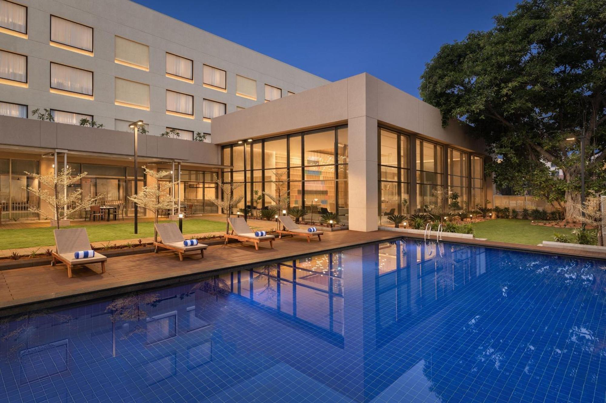 Courtyard By Marriott Tiruchirappalli المظهر الخارجي الصورة