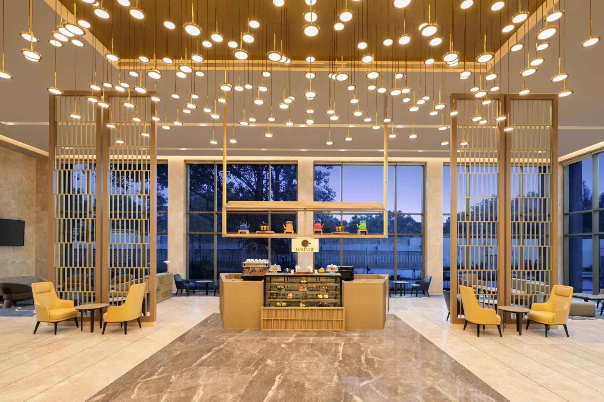 Courtyard By Marriott Tiruchirappalli المظهر الخارجي الصورة