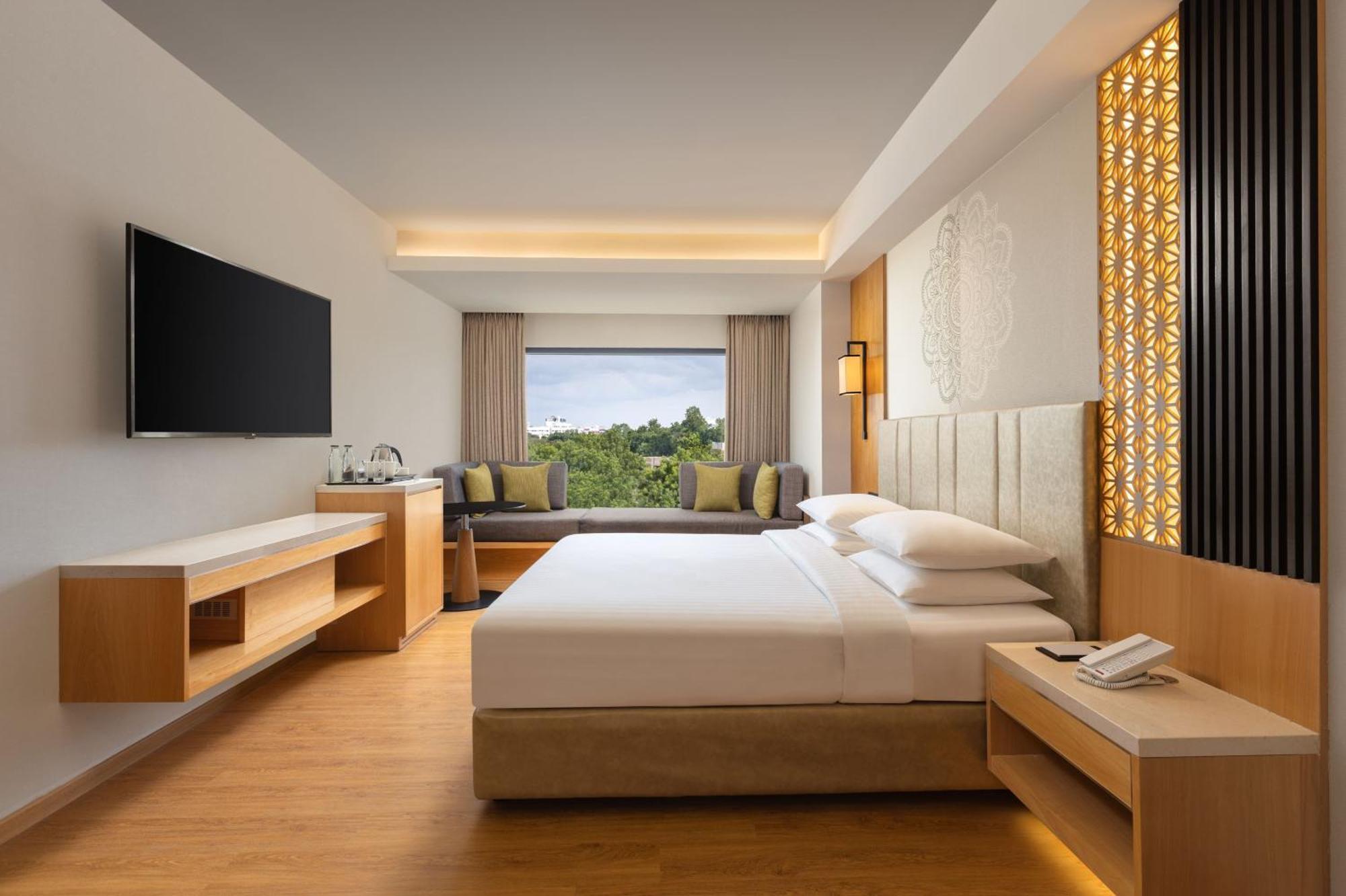 Courtyard By Marriott Tiruchirappalli المظهر الخارجي الصورة