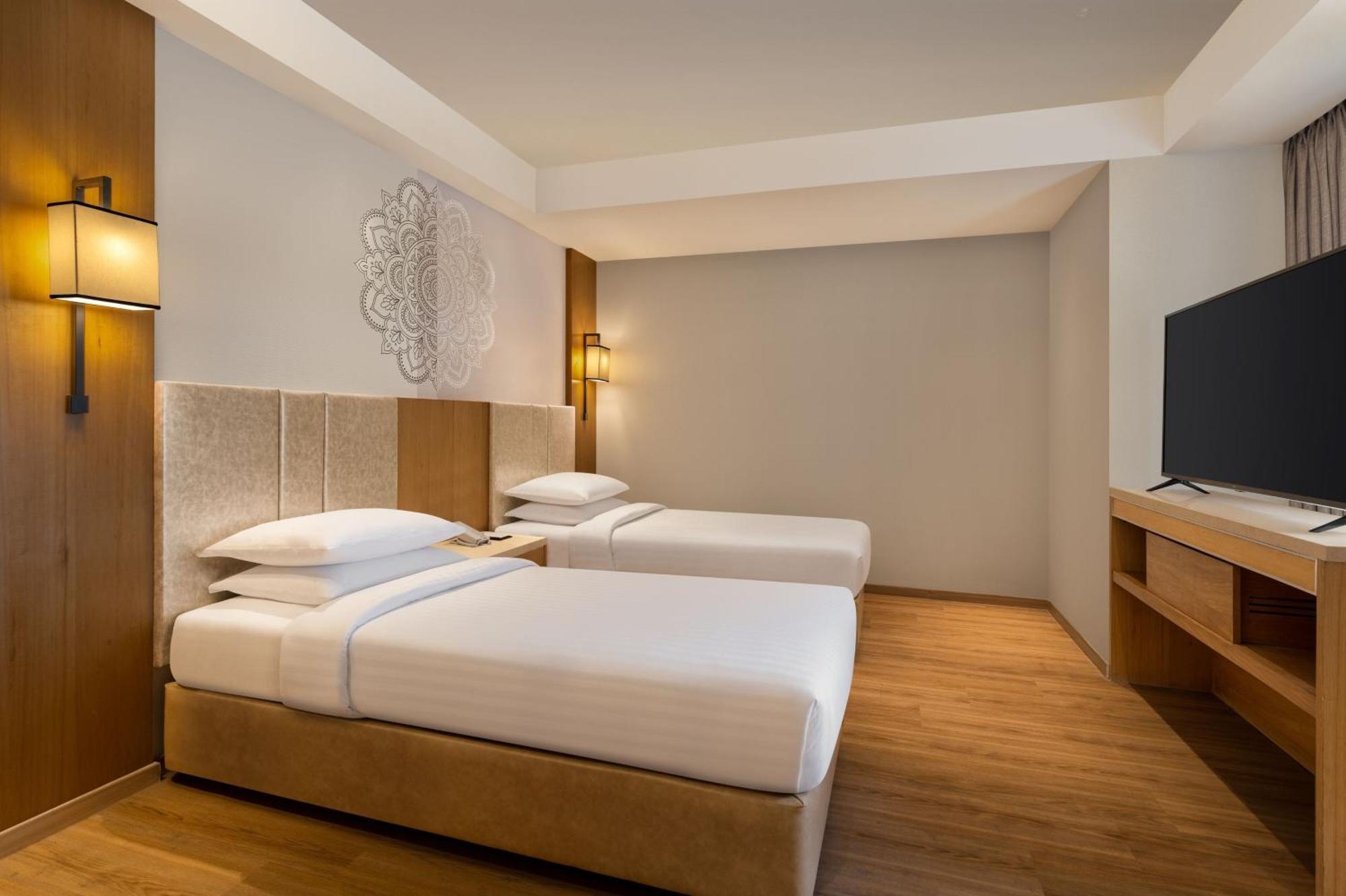 Courtyard By Marriott Tiruchirappalli المظهر الخارجي الصورة