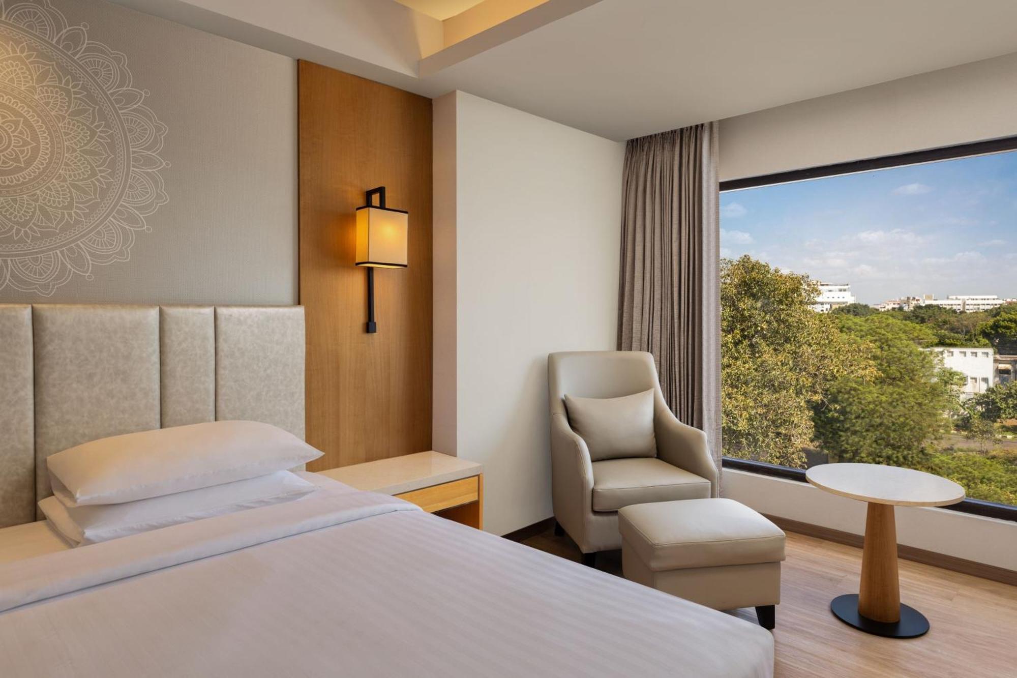 Courtyard By Marriott Tiruchirappalli المظهر الخارجي الصورة