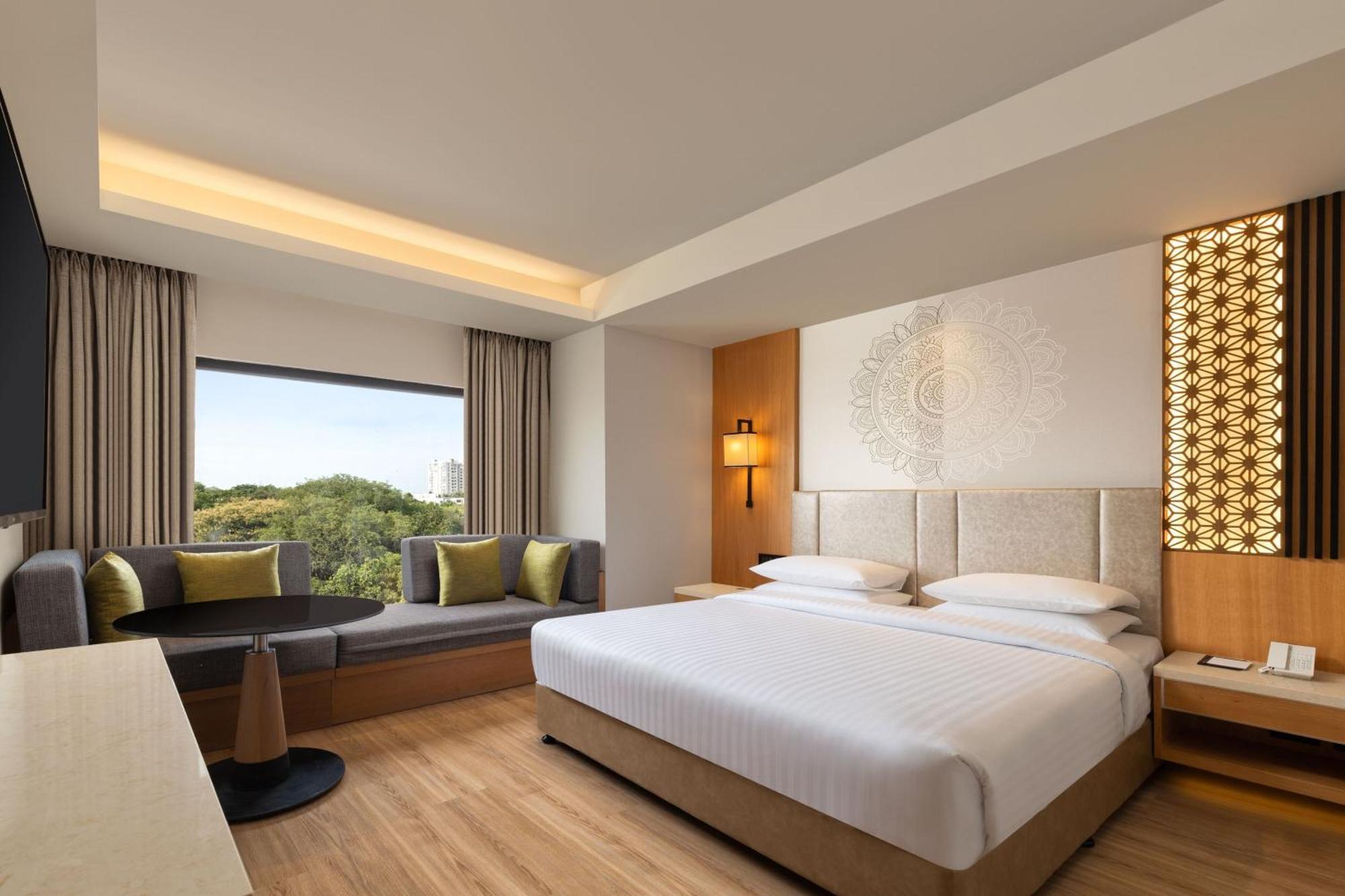 Courtyard By Marriott Tiruchirappalli المظهر الخارجي الصورة