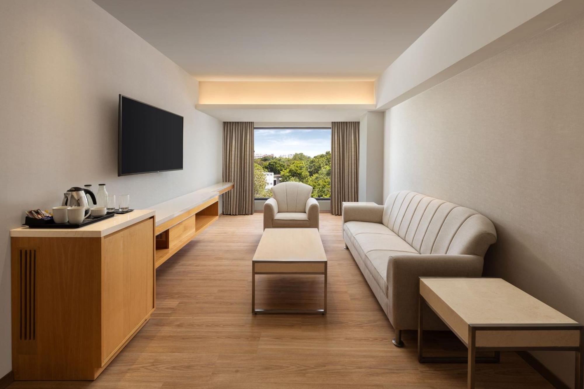 Courtyard By Marriott Tiruchirappalli المظهر الخارجي الصورة