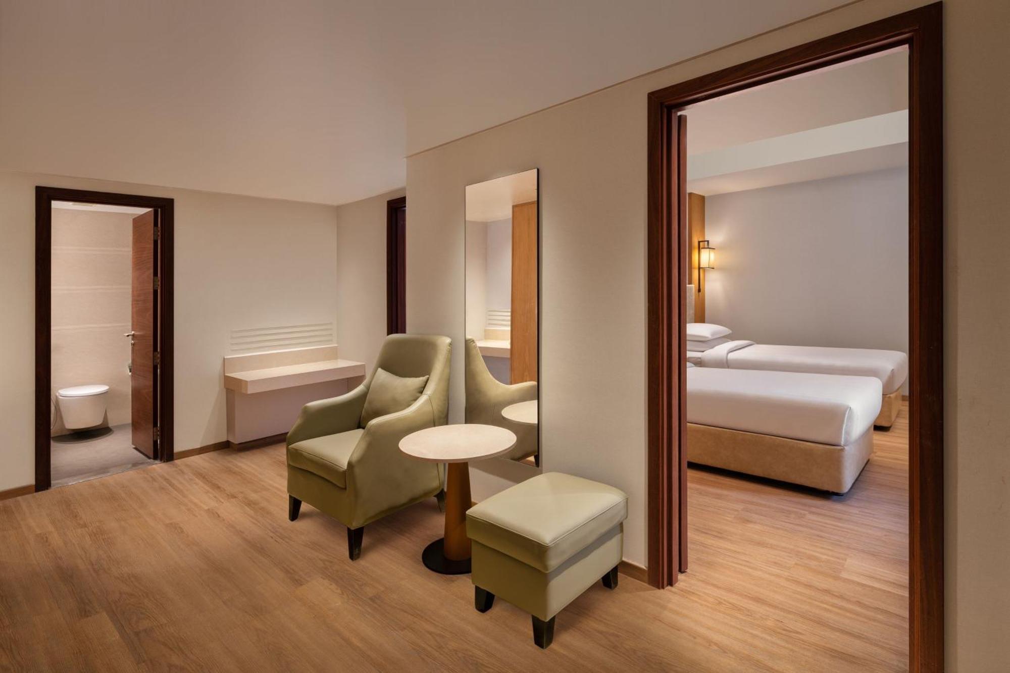 Courtyard By Marriott Tiruchirappalli المظهر الخارجي الصورة