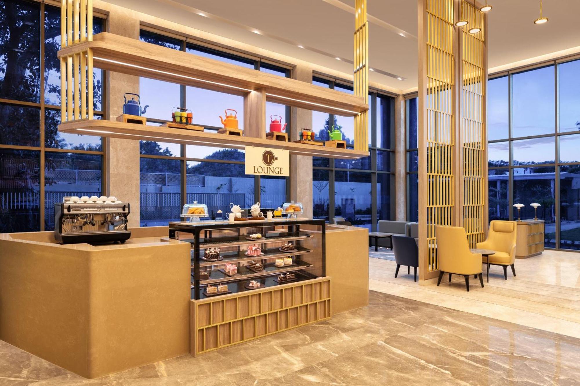 Courtyard By Marriott Tiruchirappalli المظهر الخارجي الصورة