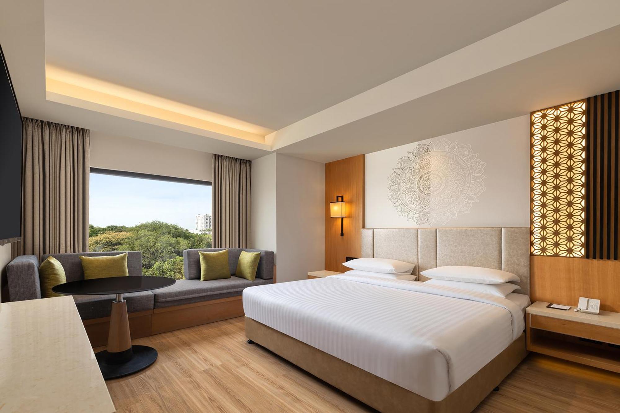 Courtyard By Marriott Tiruchirappalli المظهر الخارجي الصورة