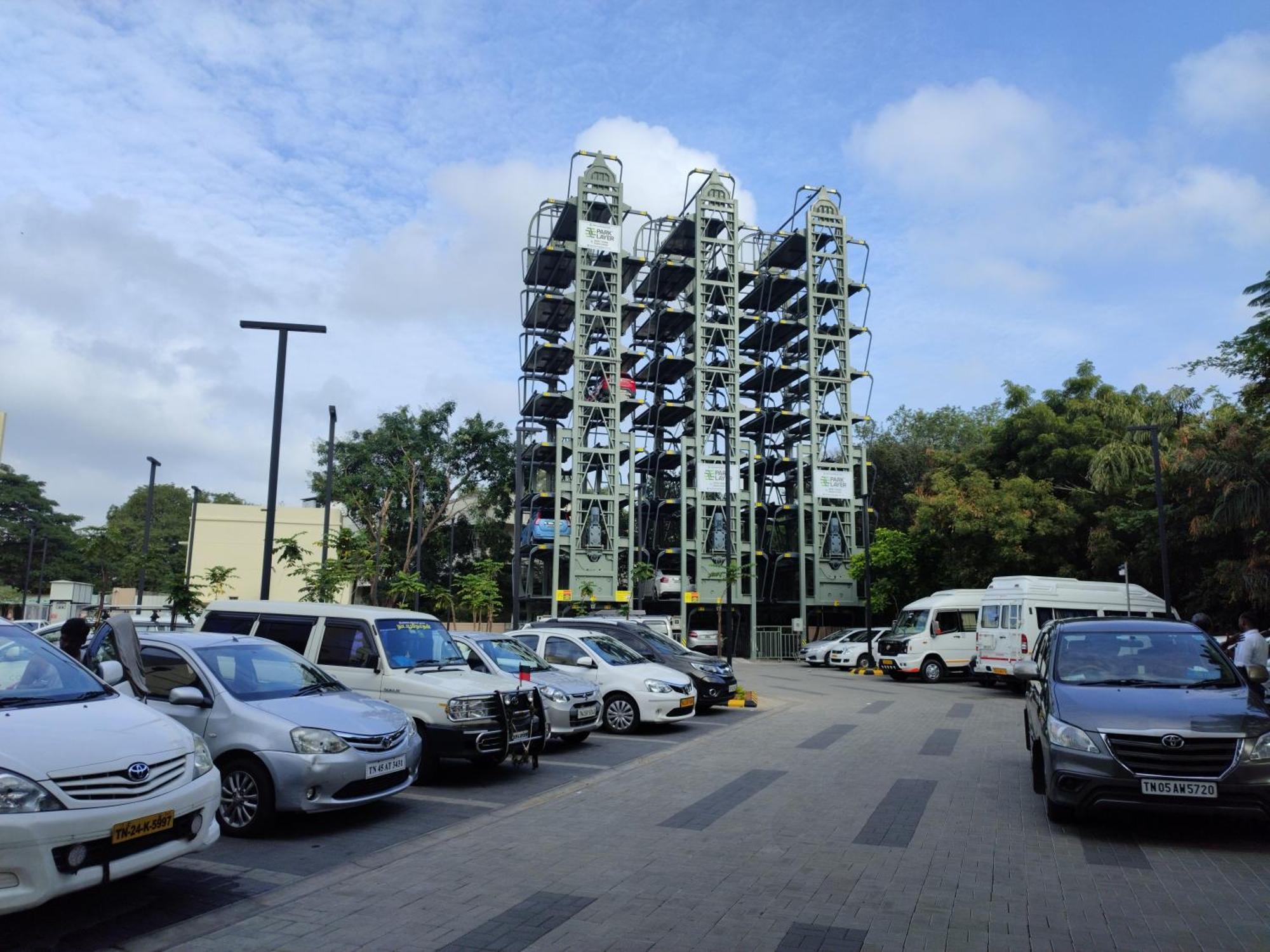 Courtyard By Marriott Tiruchirappalli المظهر الخارجي الصورة