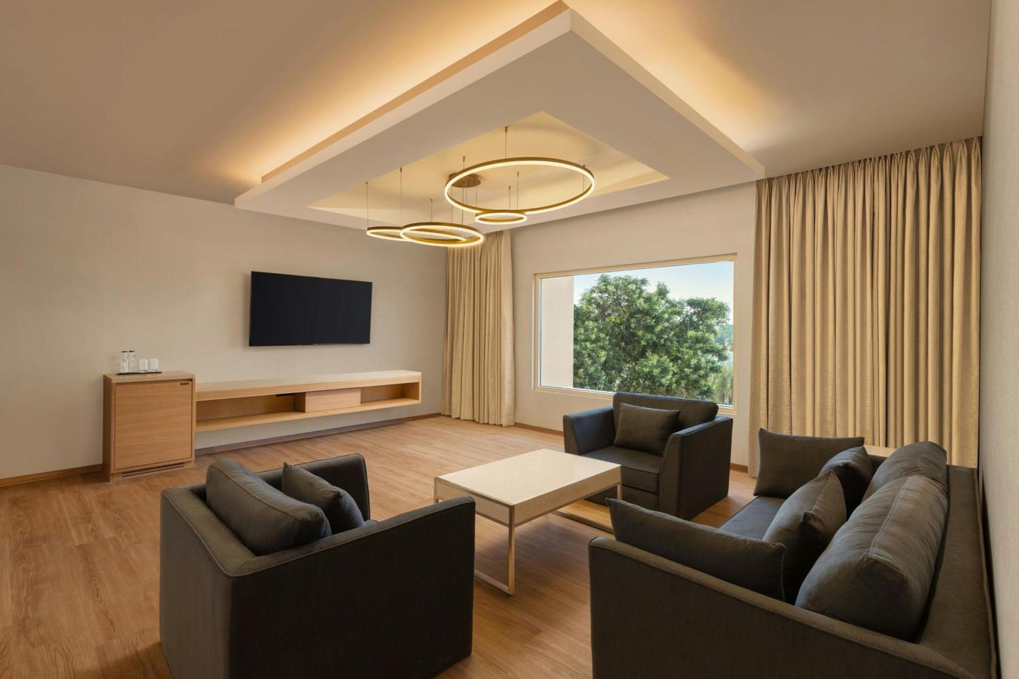 Courtyard By Marriott Tiruchirappalli المظهر الخارجي الصورة