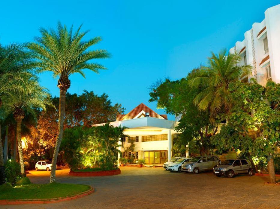 Courtyard By Marriott Tiruchirappalli المظهر الخارجي الصورة