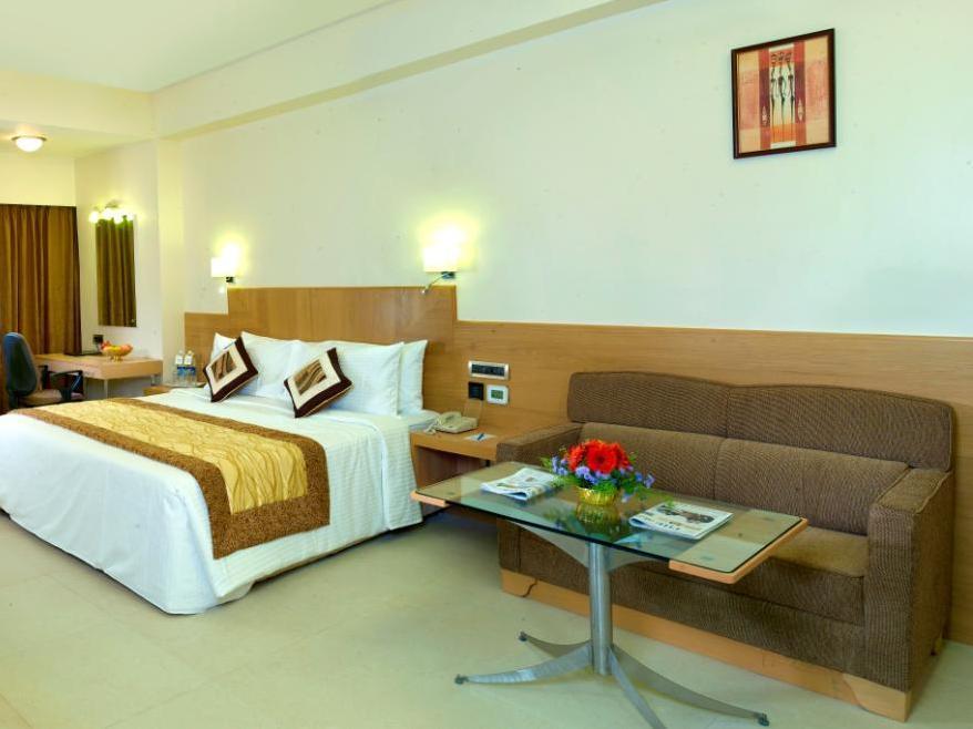 Courtyard By Marriott Tiruchirappalli المظهر الخارجي الصورة