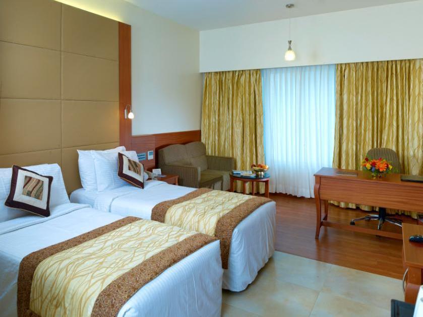 Courtyard By Marriott Tiruchirappalli المظهر الخارجي الصورة
